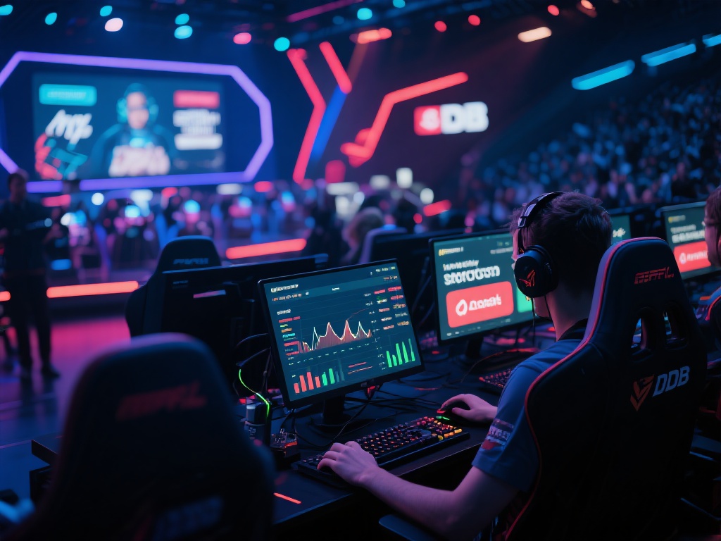 全面解析电竞DB数据，洞察行业最新动态