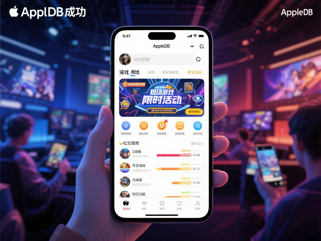 苹果DB电竞平台的发展现状与未来战略布局分析 苹果db的成功还体现在其灵活的业务模式上。例如,通