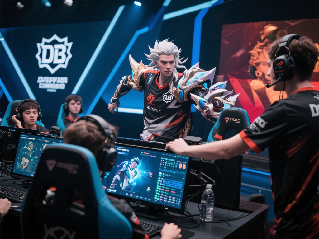 DB电竞英雄联盟职业战队深度揭秘：顶尖队伍全解析