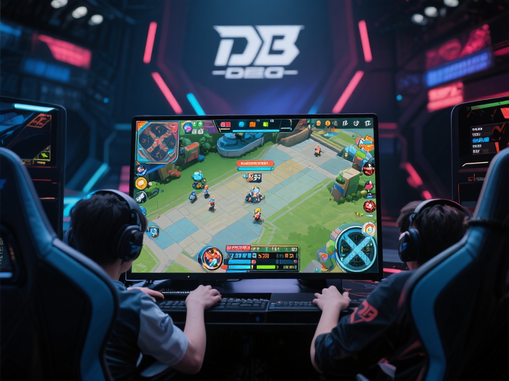 在如今电子竞技高速发展的潮流中，DB电竞作为新生代