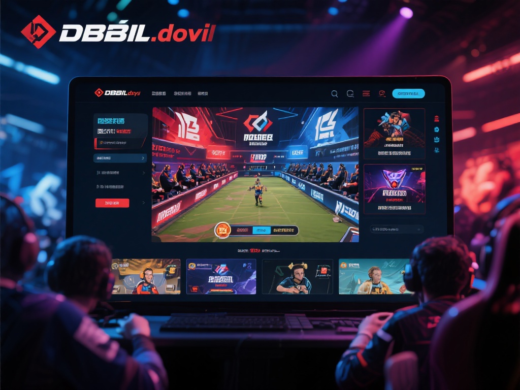 DB电竞官网入口畅享高品质极致电竞体验