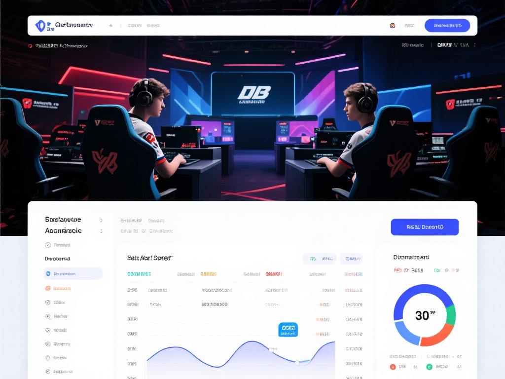 电竞DB平台：引领全球电竞数据分析服务新潮流