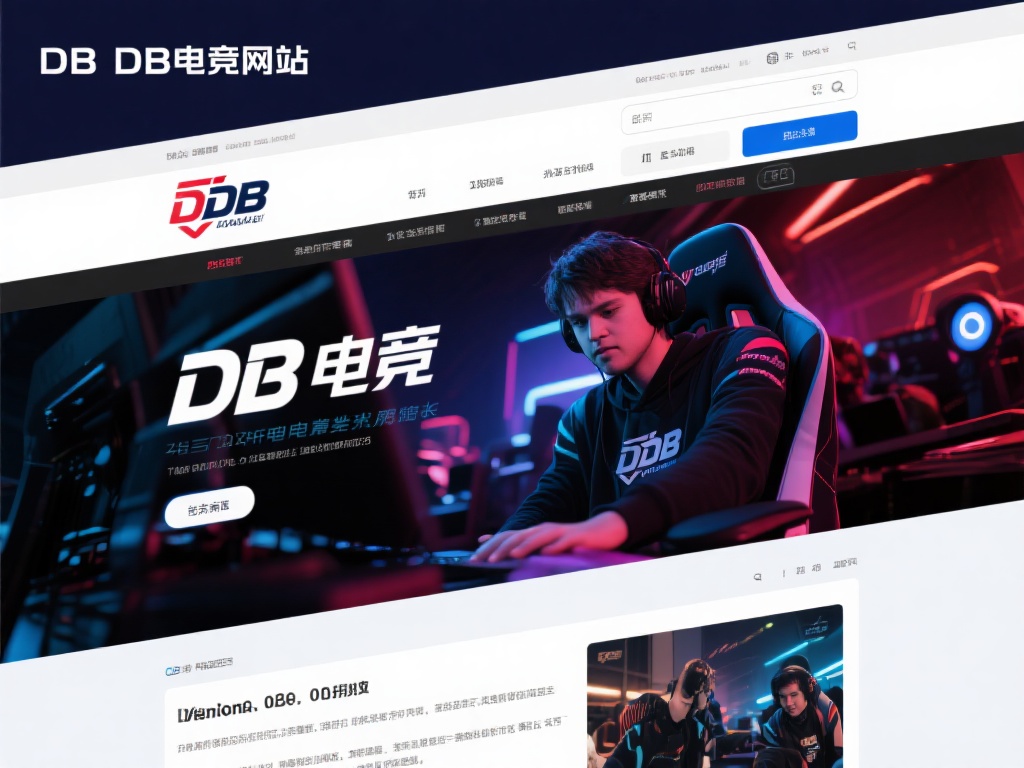 全面解析DB电竞网站最新发展与未来动态