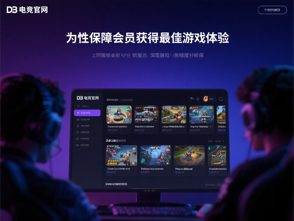详解DB电竞官网会员福利与尊享特权详情