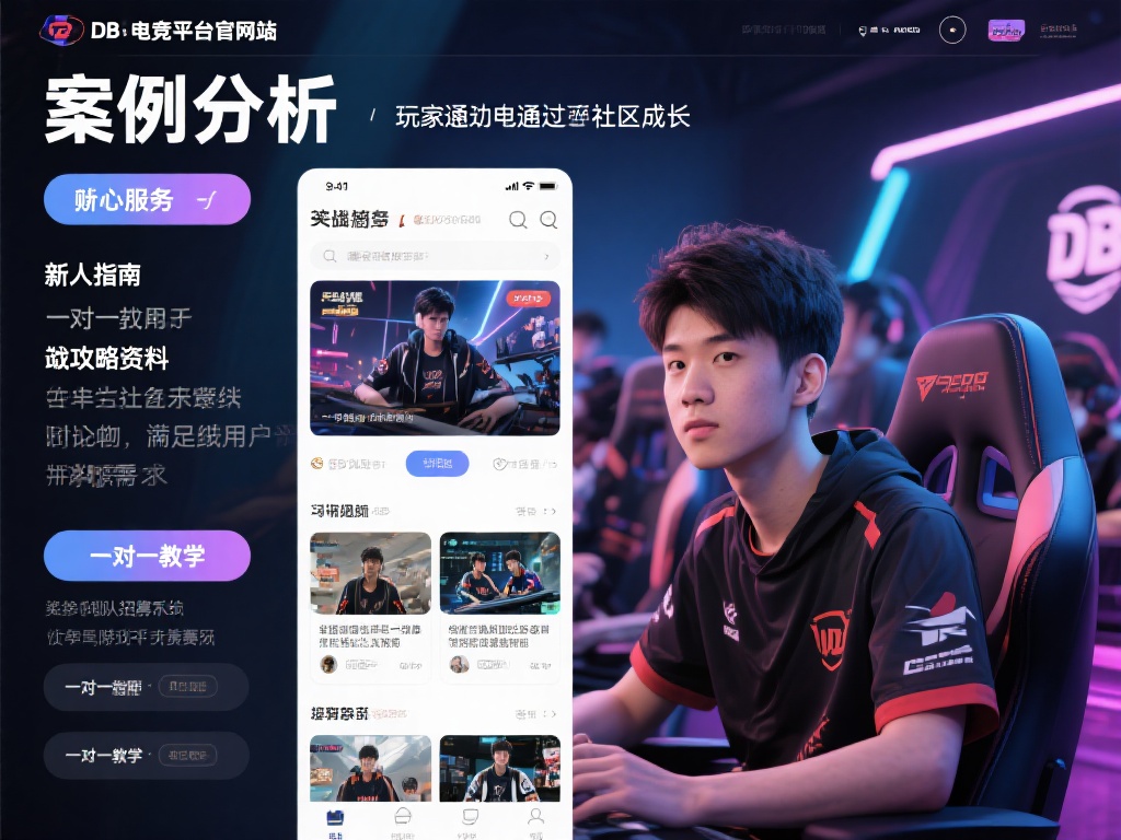 DB电竞平台官网：汇聚顶级玩家，共创电竞传奇社区