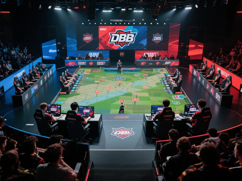 DB电竞最新赛况分析：战术调整成胜负关键