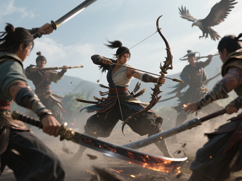 DB电竞永劫无间实战技巧分享：快速提高水平秘籍