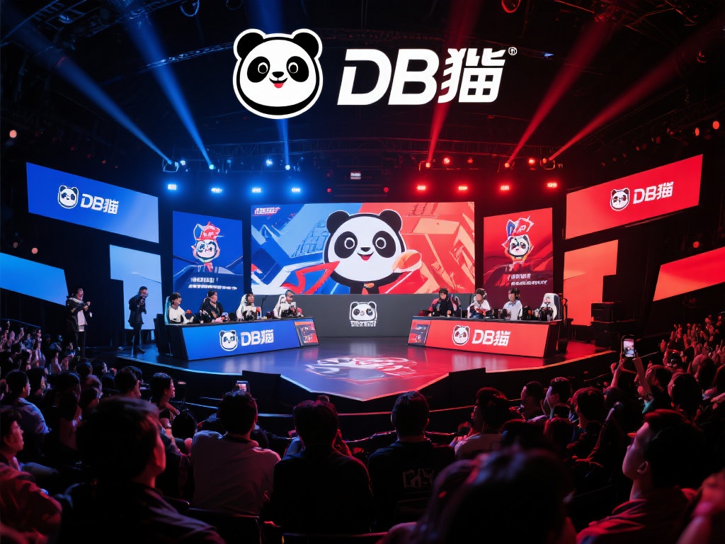 DB电竞熊猫电竞赛场经典名场面全景回顾