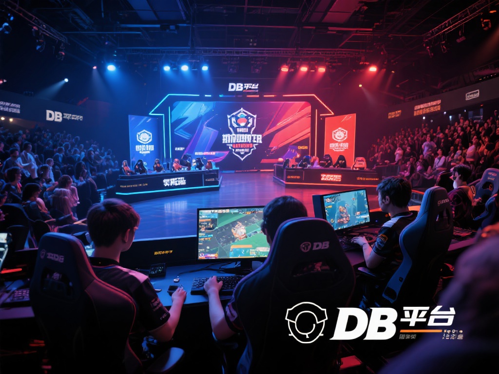 详解DB电竞平台热门赛事及报名全攻略