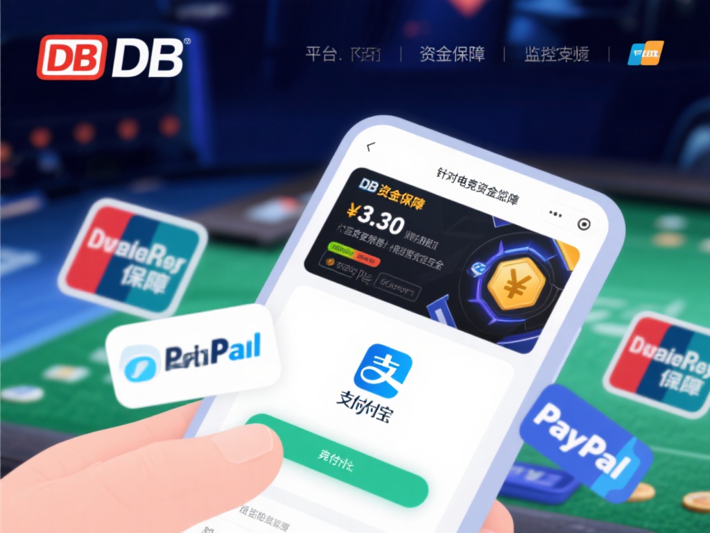 深入分析DB电竞押注平台安全性与用户评价