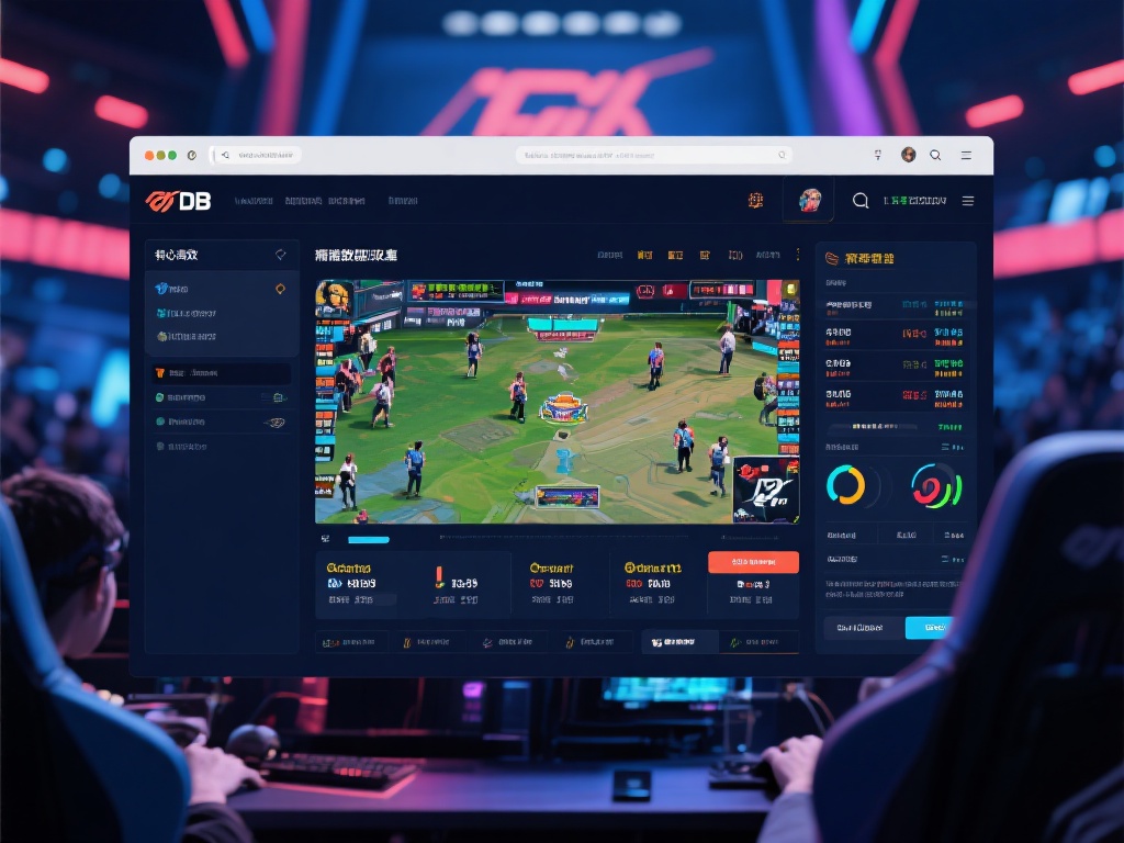 解析电竞DB平台技术与未来发展潜力分析