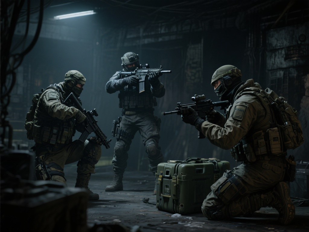 《揭秘DB电竞暗区如何快速获取资源》