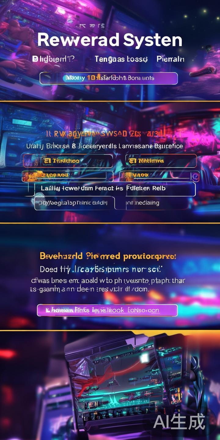 DB多宝电竞助力玩家轻松赢取丰富奖励，畅享极致游戏体验