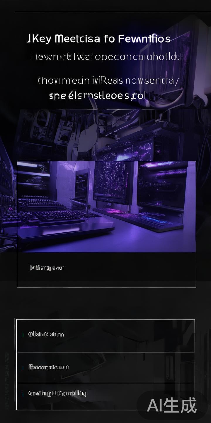 详解DB电竞测评的关键指标与完整评测流程解析