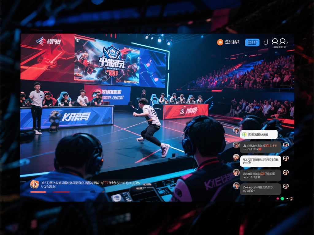 DB电竞英雄联盟直播：实时直击热门赛事对战热潮