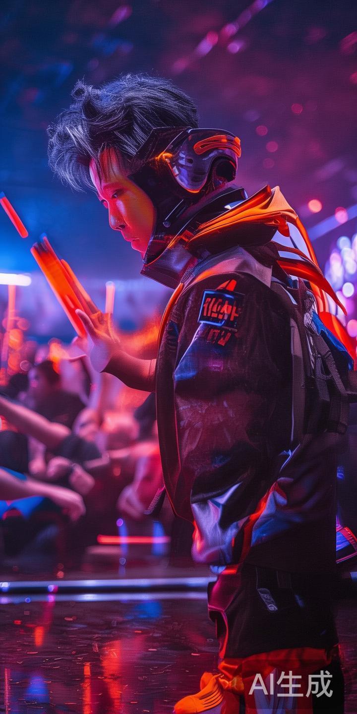 2023年DB电竞永劫无间比赛最新热点事件全盘盘点 不可避免地,赛事中也出现过一些激烈的争议,如判罚不