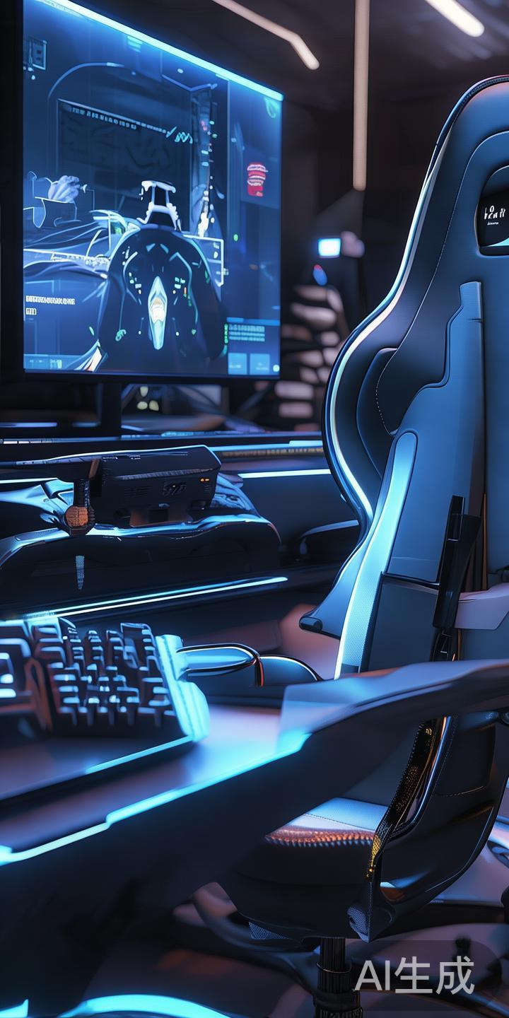 2024年未来电竞发展前沿:明星装备DB电竞战斗鼠全面解析 随着技术的不断革新,电竞装备日益走向专业化和多功能