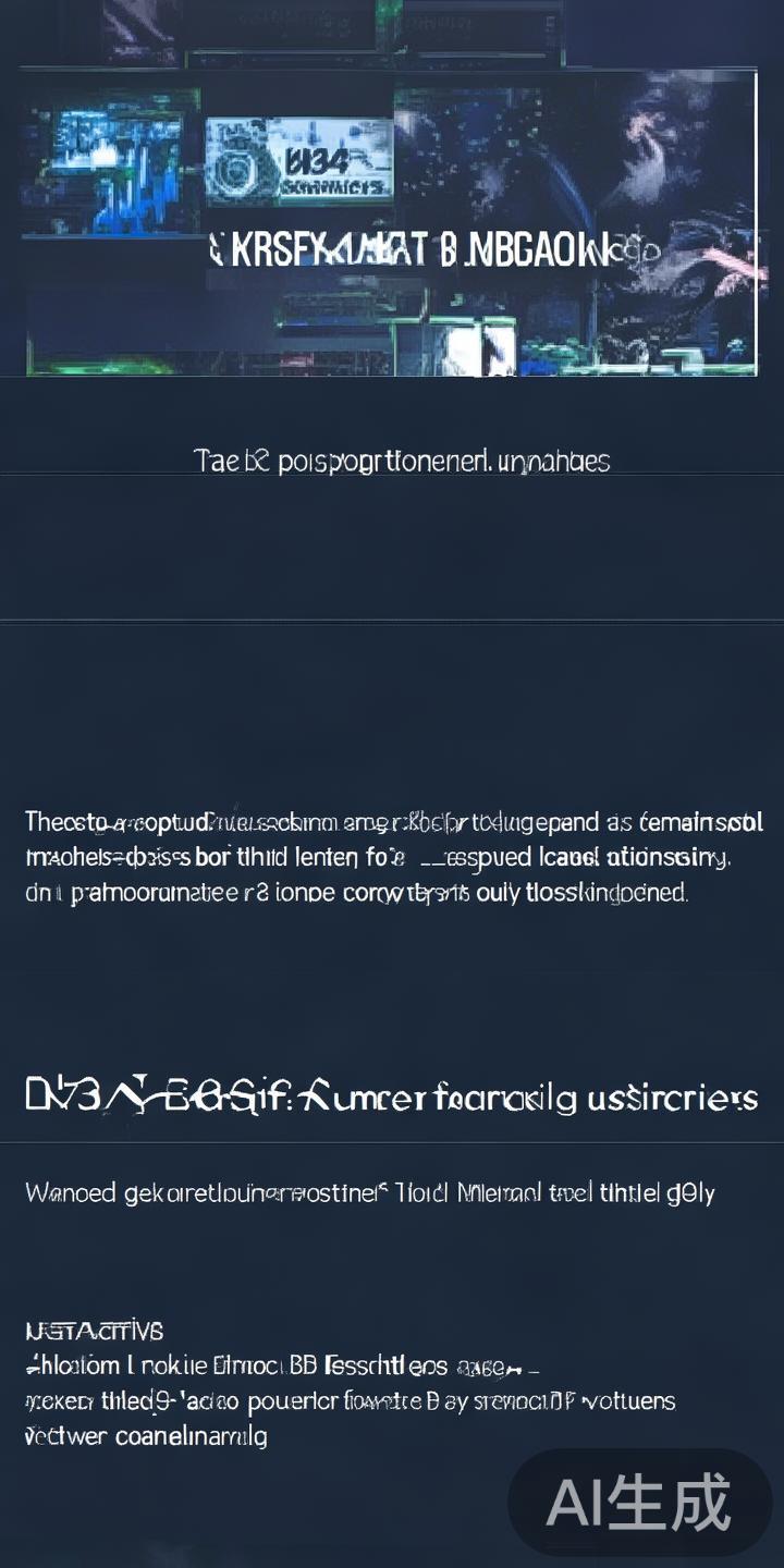 深入分析DB电竞公司发展历程与未来战略规划