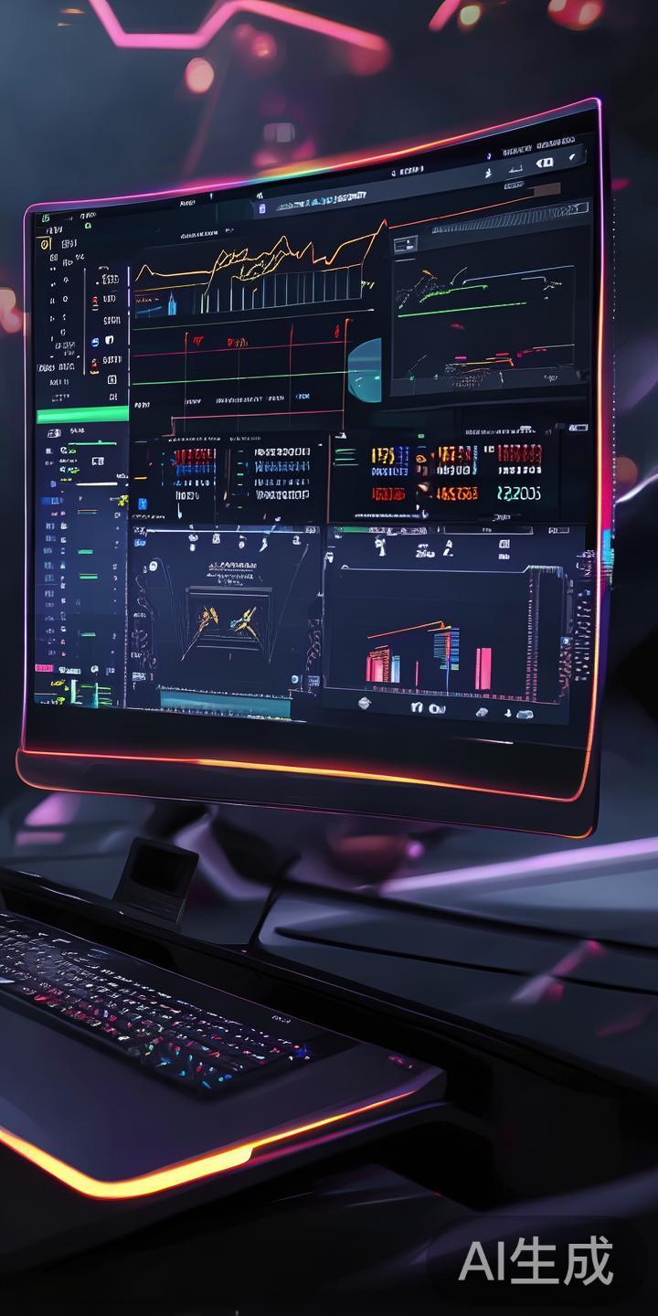 探析DBe电竞软件在电竞行业中的应用现状与未来发展前景