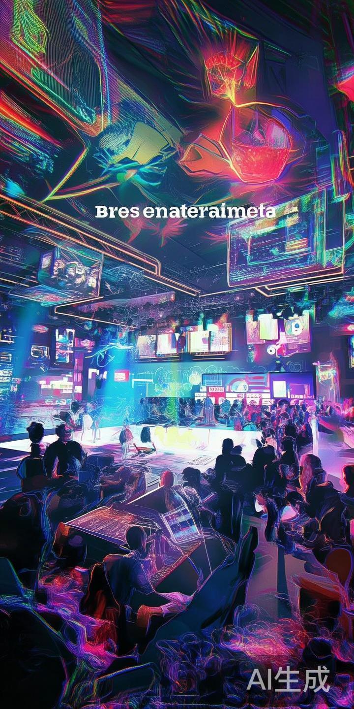 DB娱乐电竞:打造专业竞技平台与玩家互动新空间 除了专业竞赛,DB娱乐电竞还着重于构建一个开敞且具