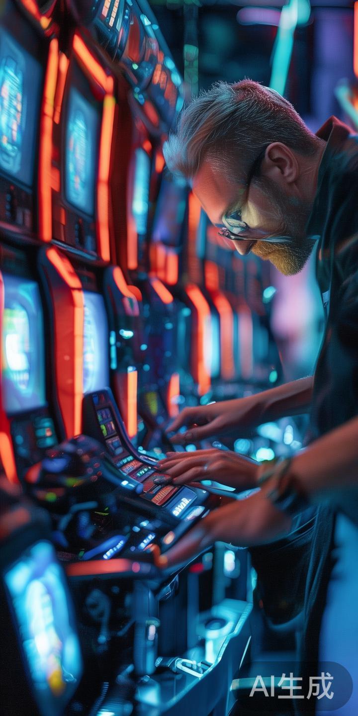 设备升级与全面维护:确保DB电竞馆始终处于领先竞争优势