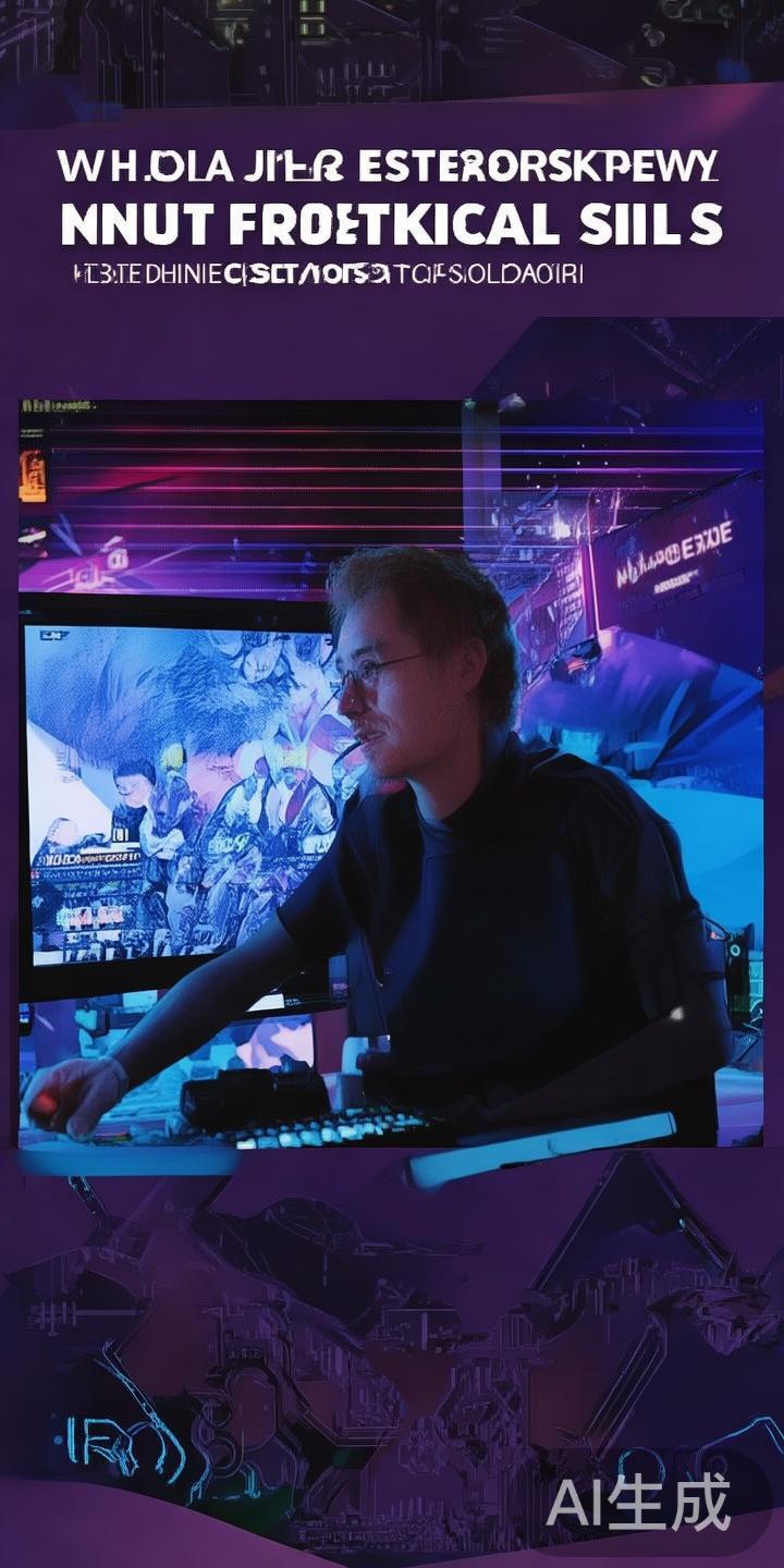 2024年度DB电竞主播最专业技能和技术实力全面分析