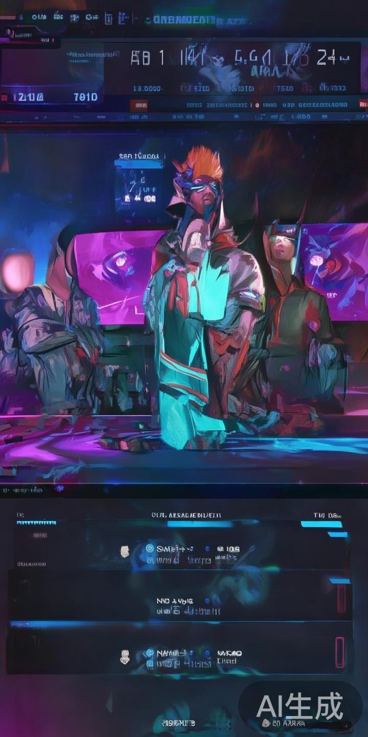 真实电竞DB:全面掌握最新电竞比赛统计与分析数据的平台