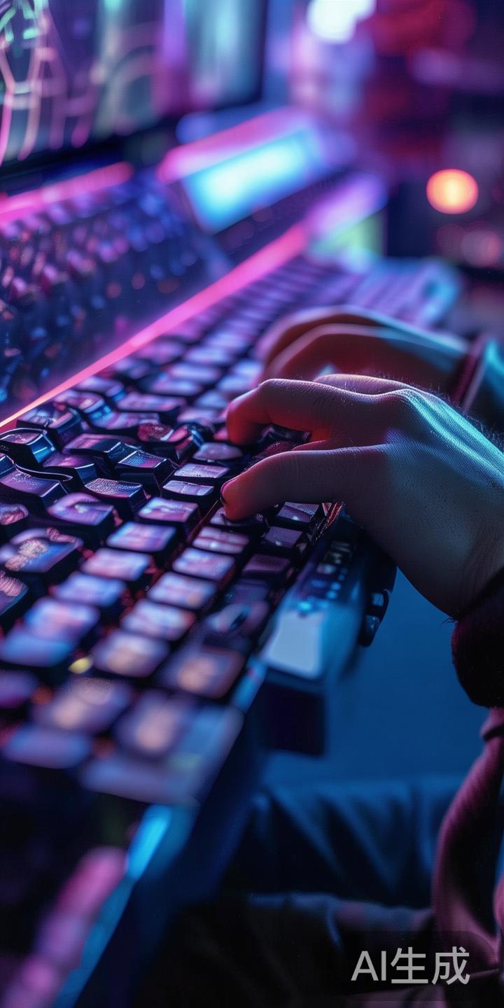 DB电竞解说：深入解析比赛精彩瞬间掀起电竞热潮